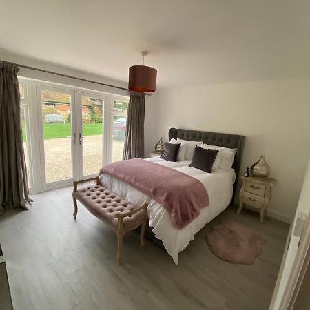 The Barn Apartment Mursley ภายนอก รูปภาพ