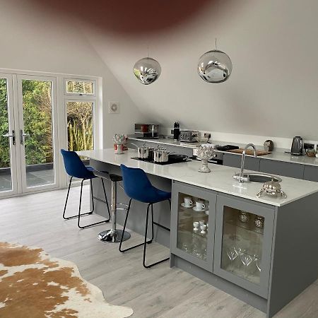 The Barn Apartment Mursley ภายนอก รูปภาพ