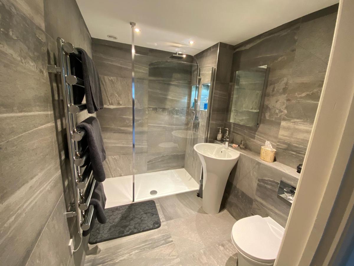 The Barn Apartment Mursley ภายนอก รูปภาพ