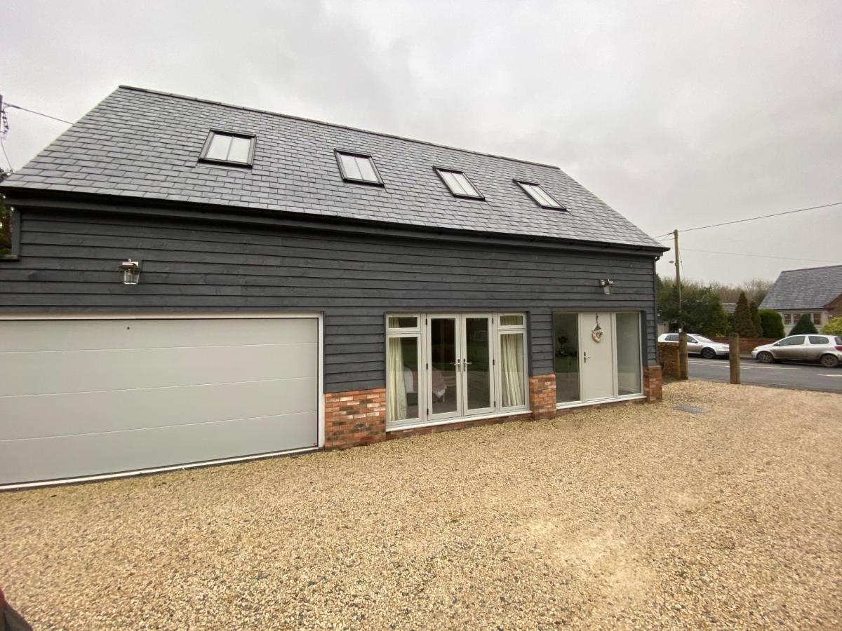 The Barn Apartment Mursley ภายนอก รูปภาพ