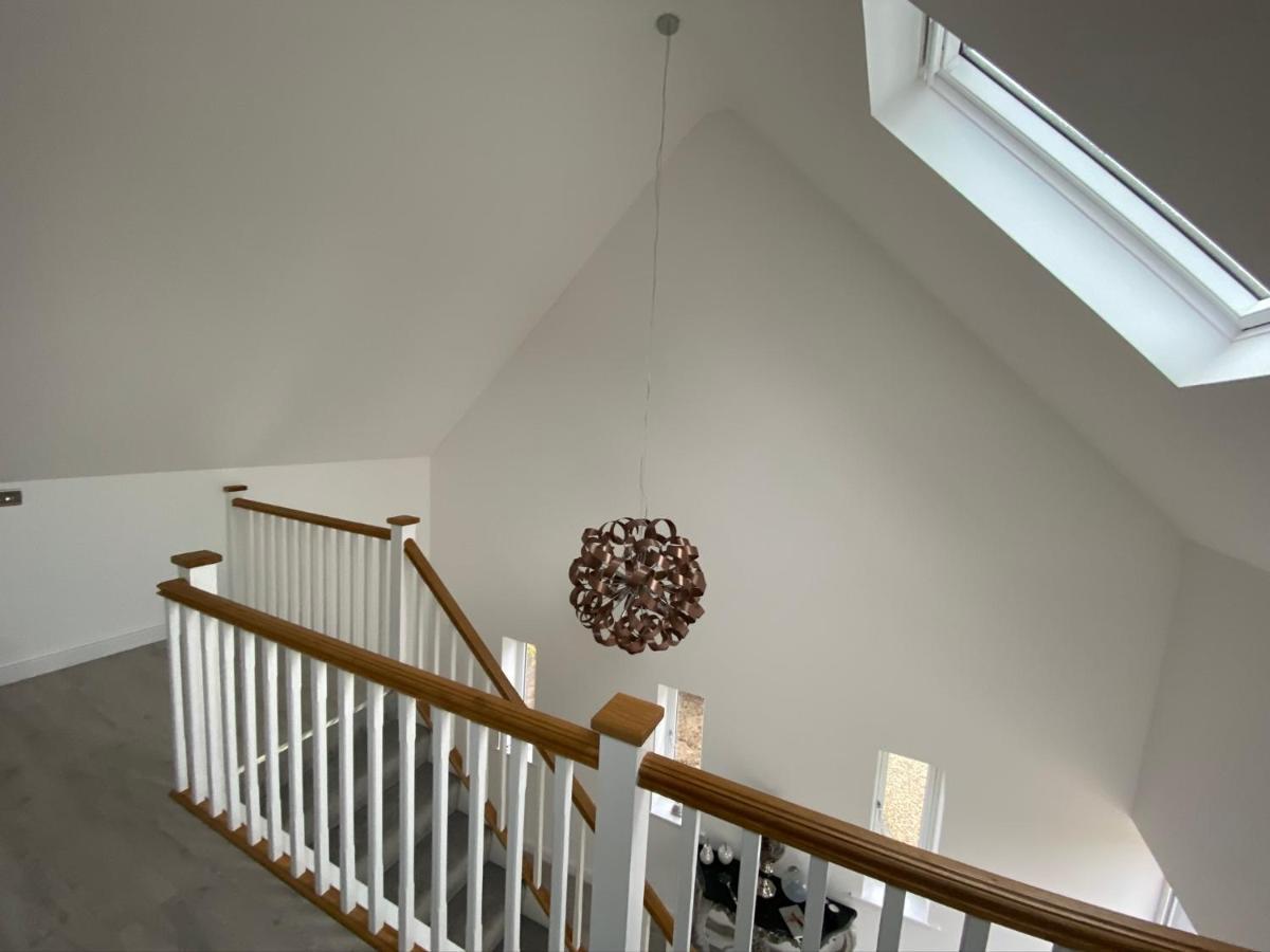 The Barn Apartment Mursley ภายนอก รูปภาพ